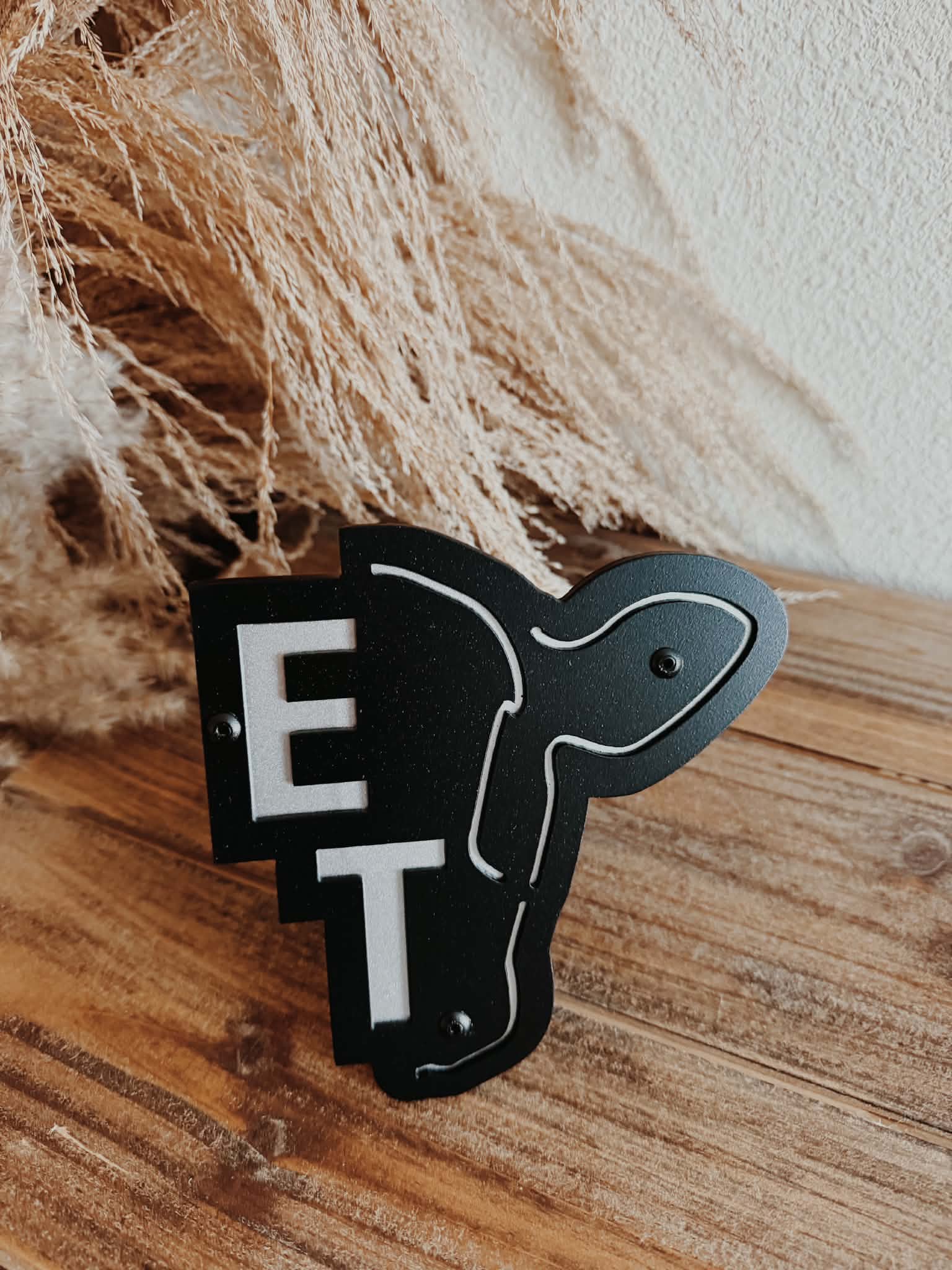 Custom Logo Hitch Cover - Your Company Logo Here