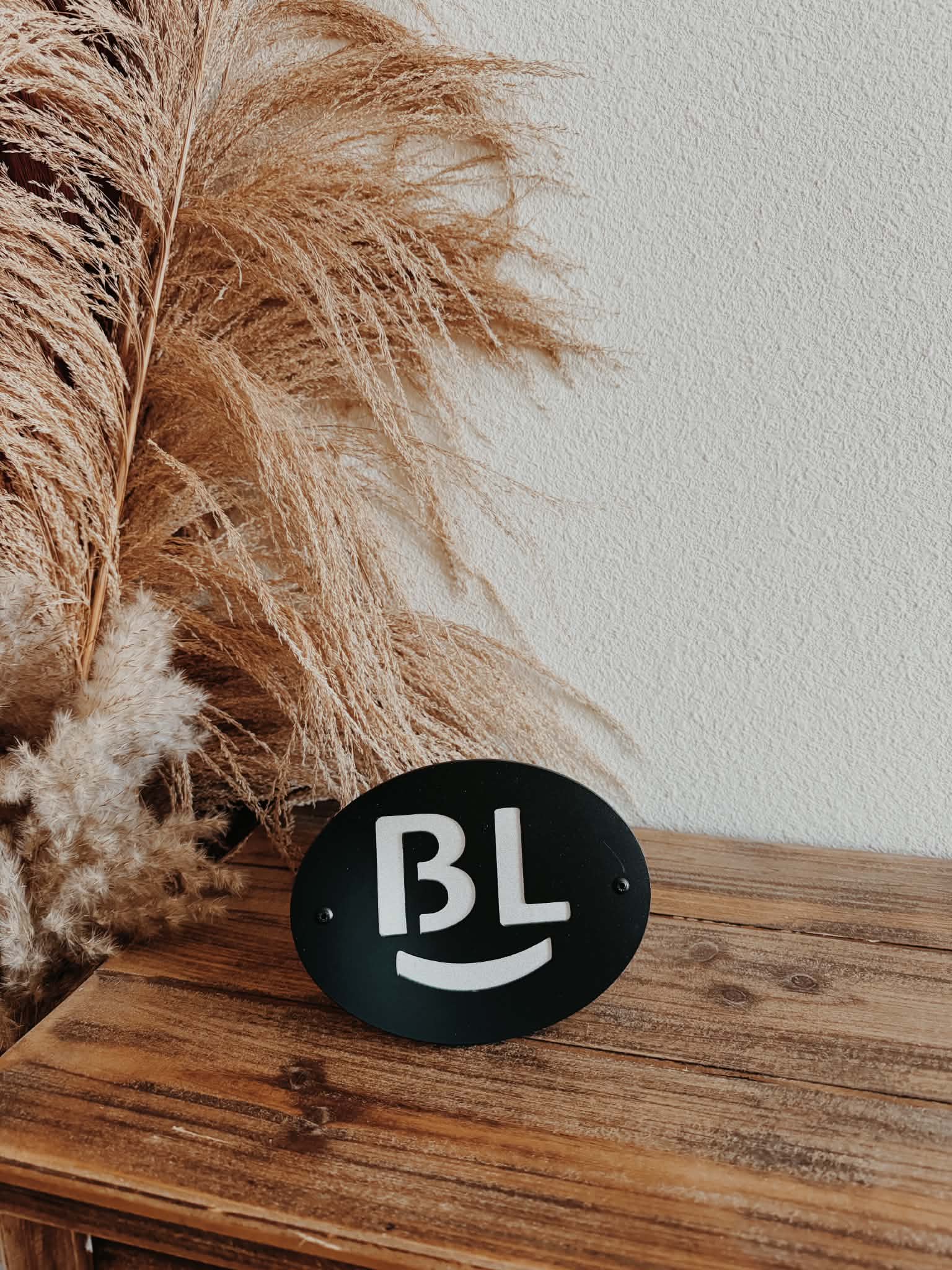 Custom Cattle Brand Hitch Cover - Oval