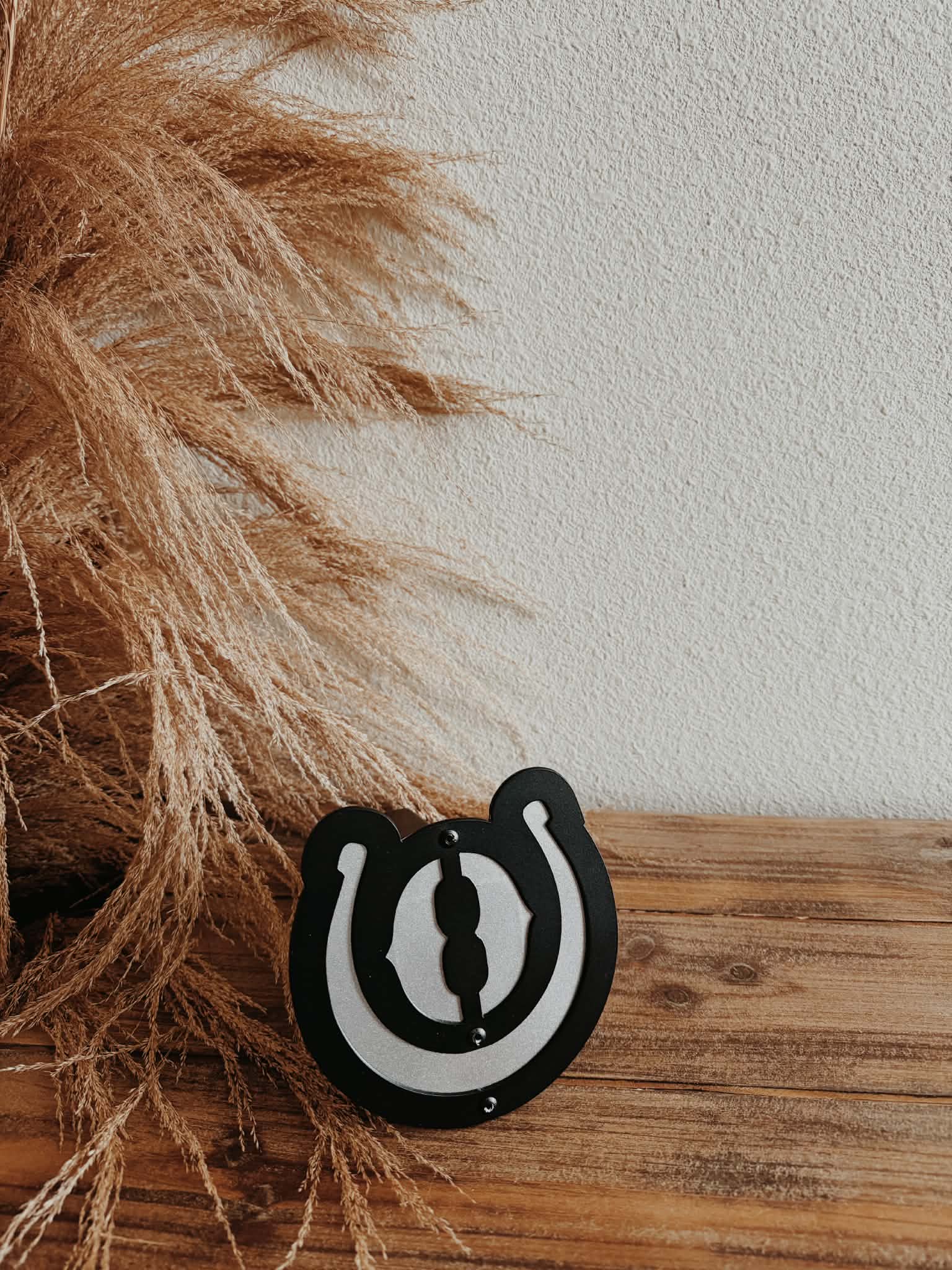 Custom Cattle Brand Hitch Cover - DIY Cut