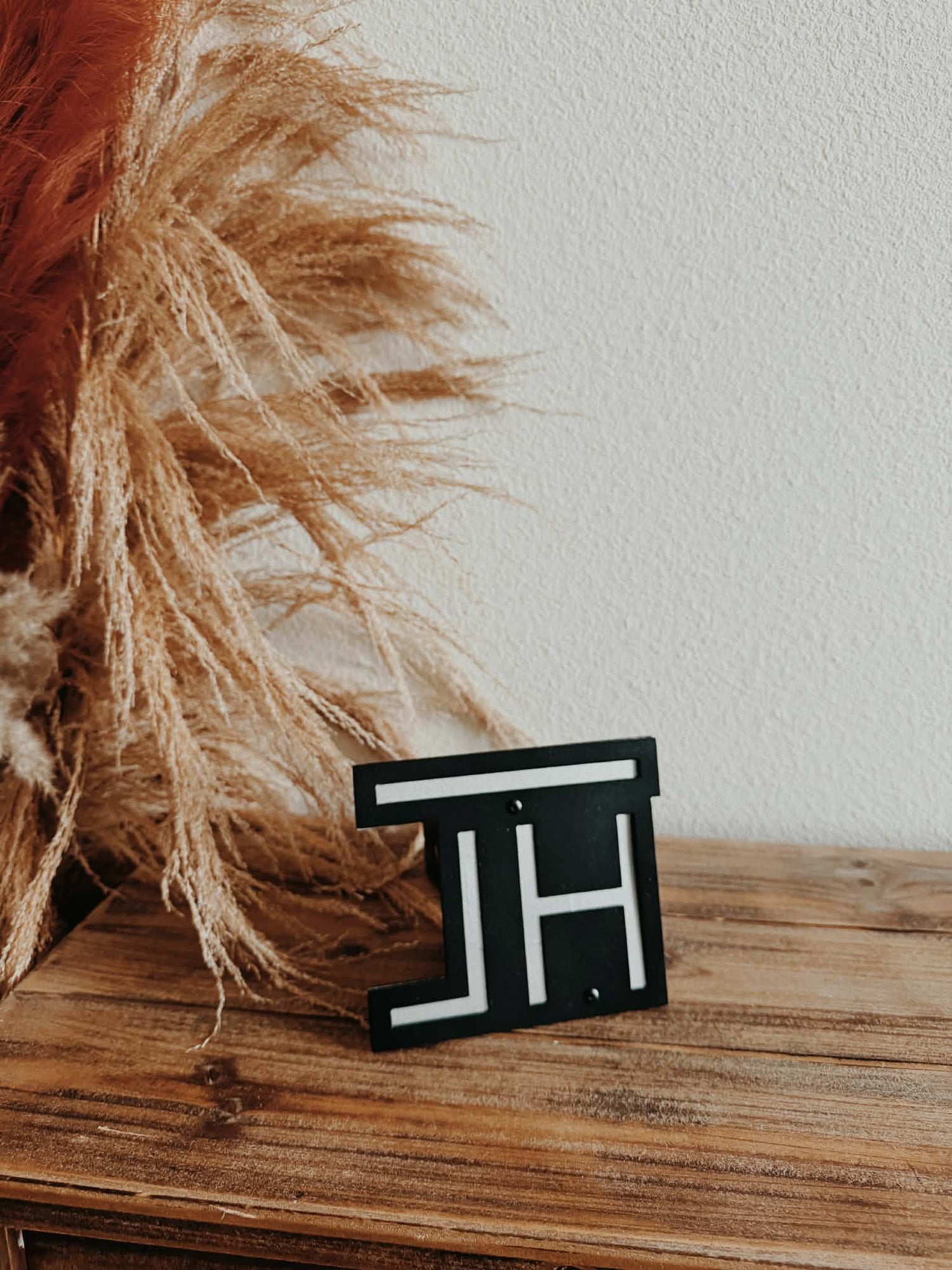 Custom Cattle Brand Hitch Cover - DIY Cut