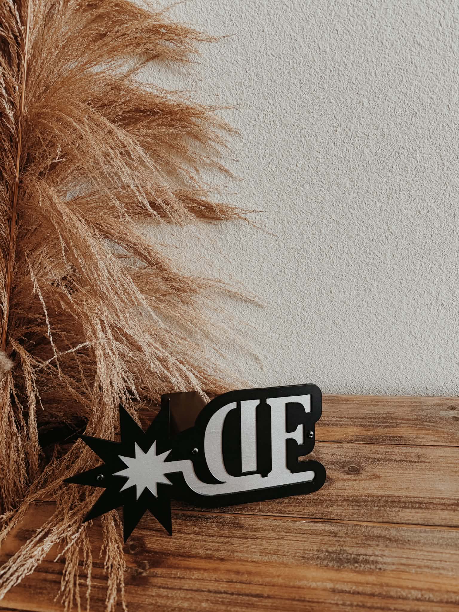 Custom Cattle Brand Hitch Cover - DIY Cut