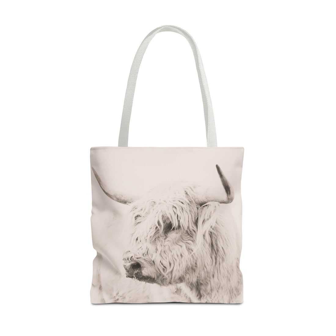 Bull Headed Reusable Shopping Bag