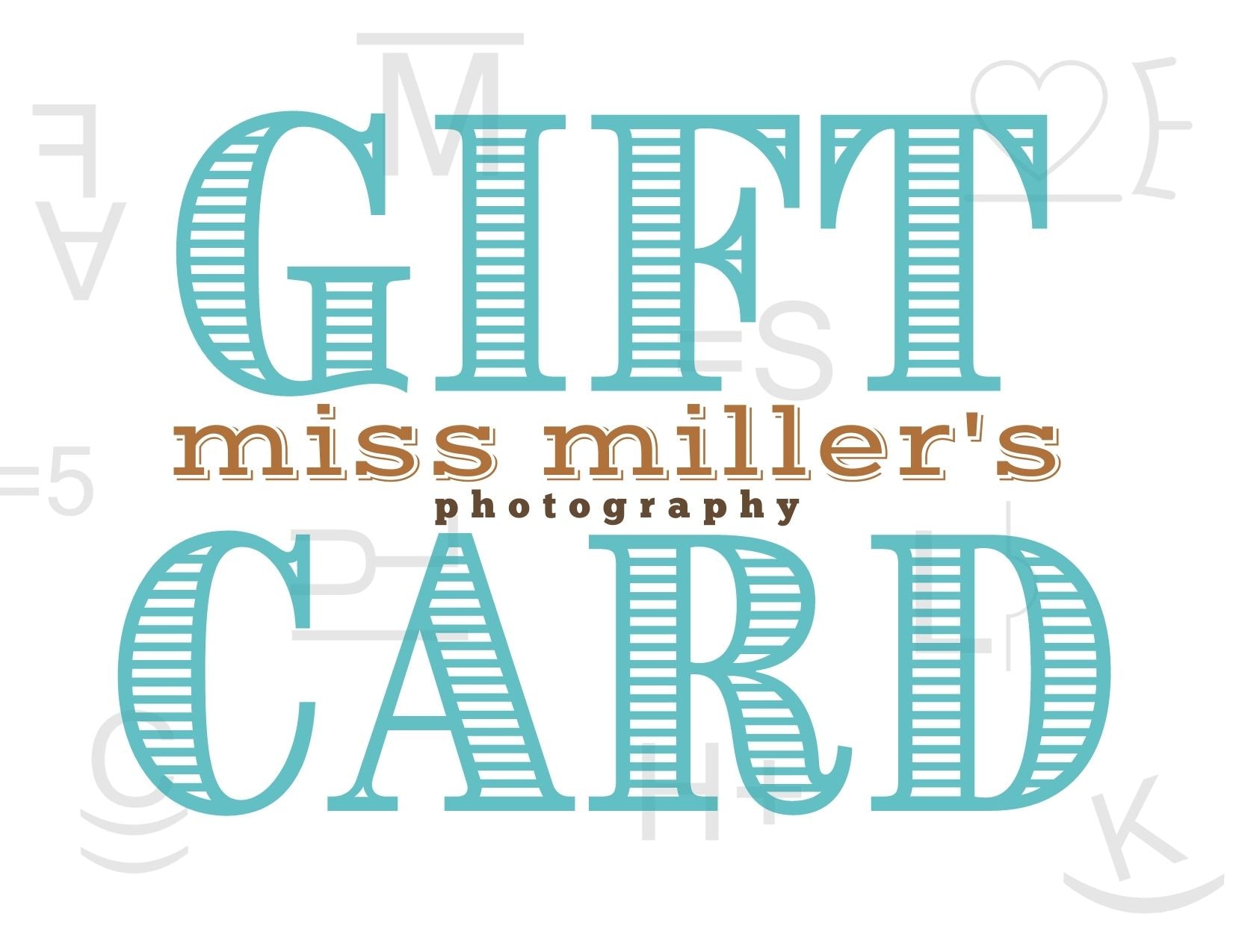 Miss Miller&