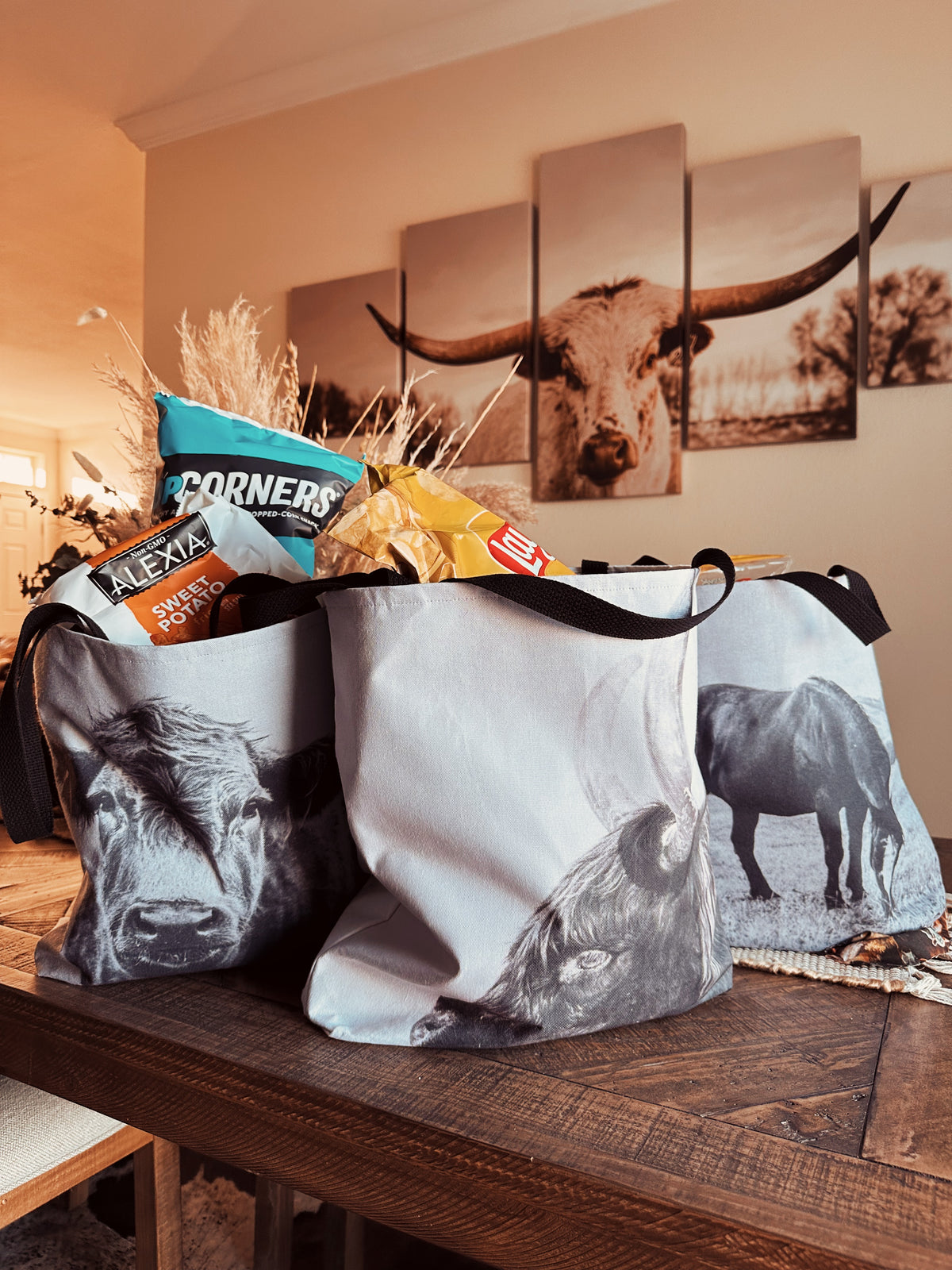 Reusable Shopping Bags