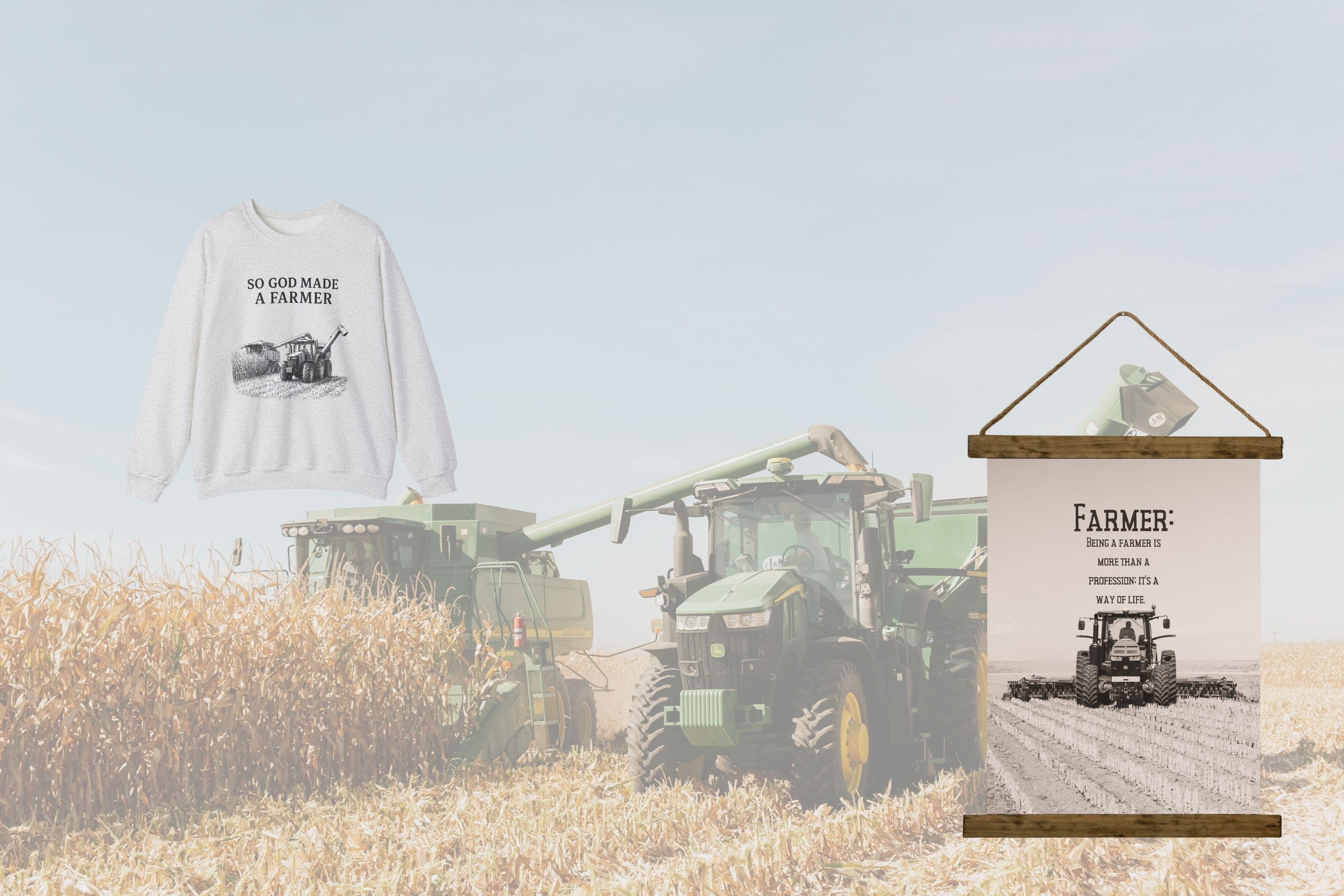 Farming Heritage Collection