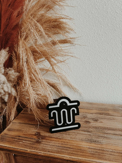 Custom Cattle Brand Hitch Cover - DIY Cut