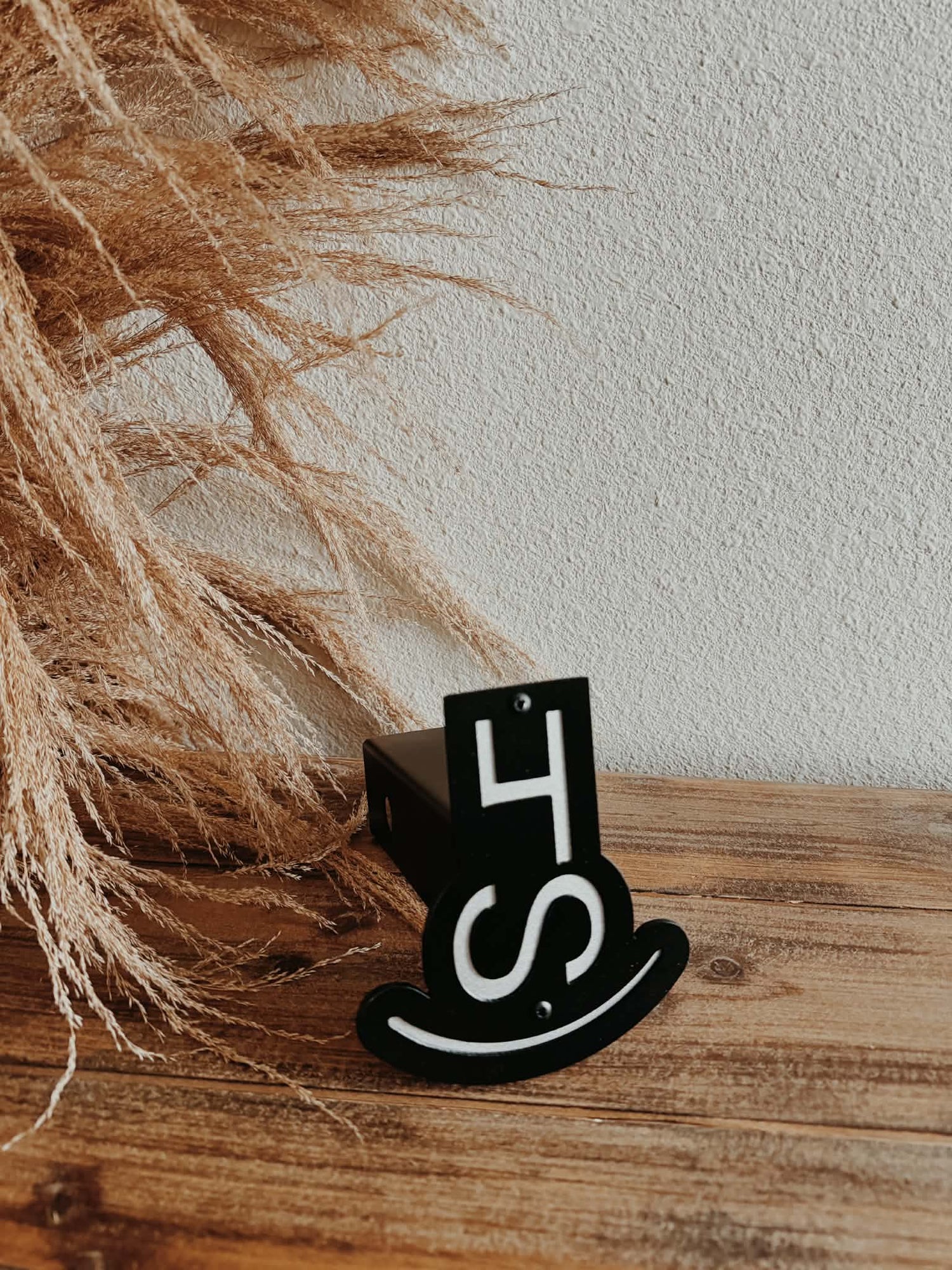 Custom Cattle Brand Hitch Cover - DIY Cut