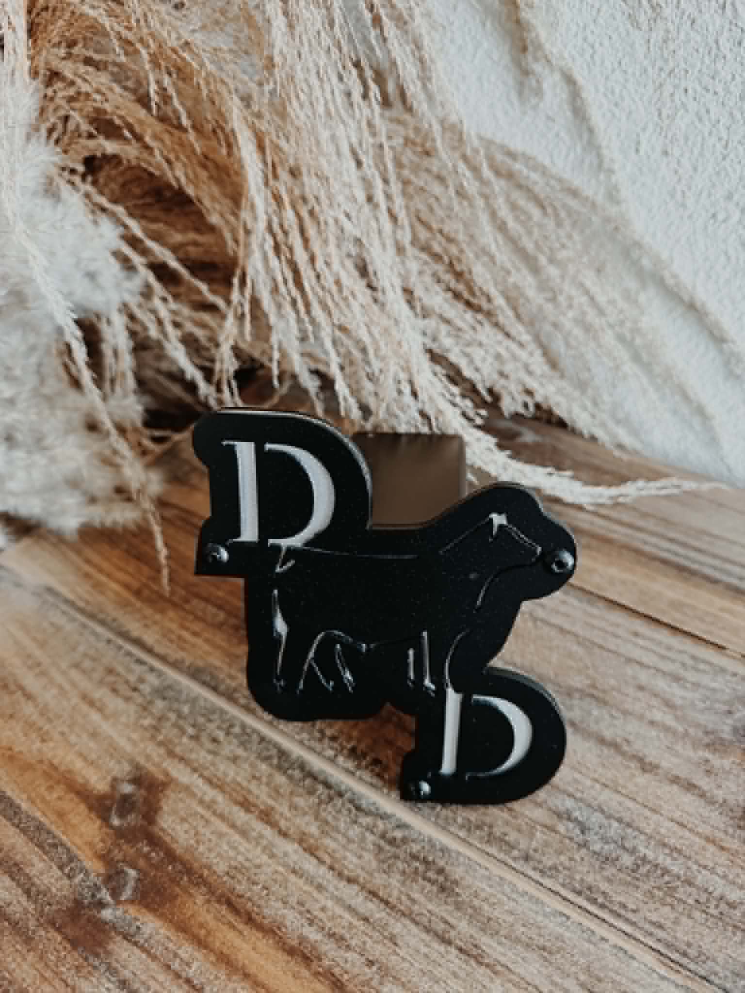 Custom Logo Hitch Cover - Your Company Logo Here