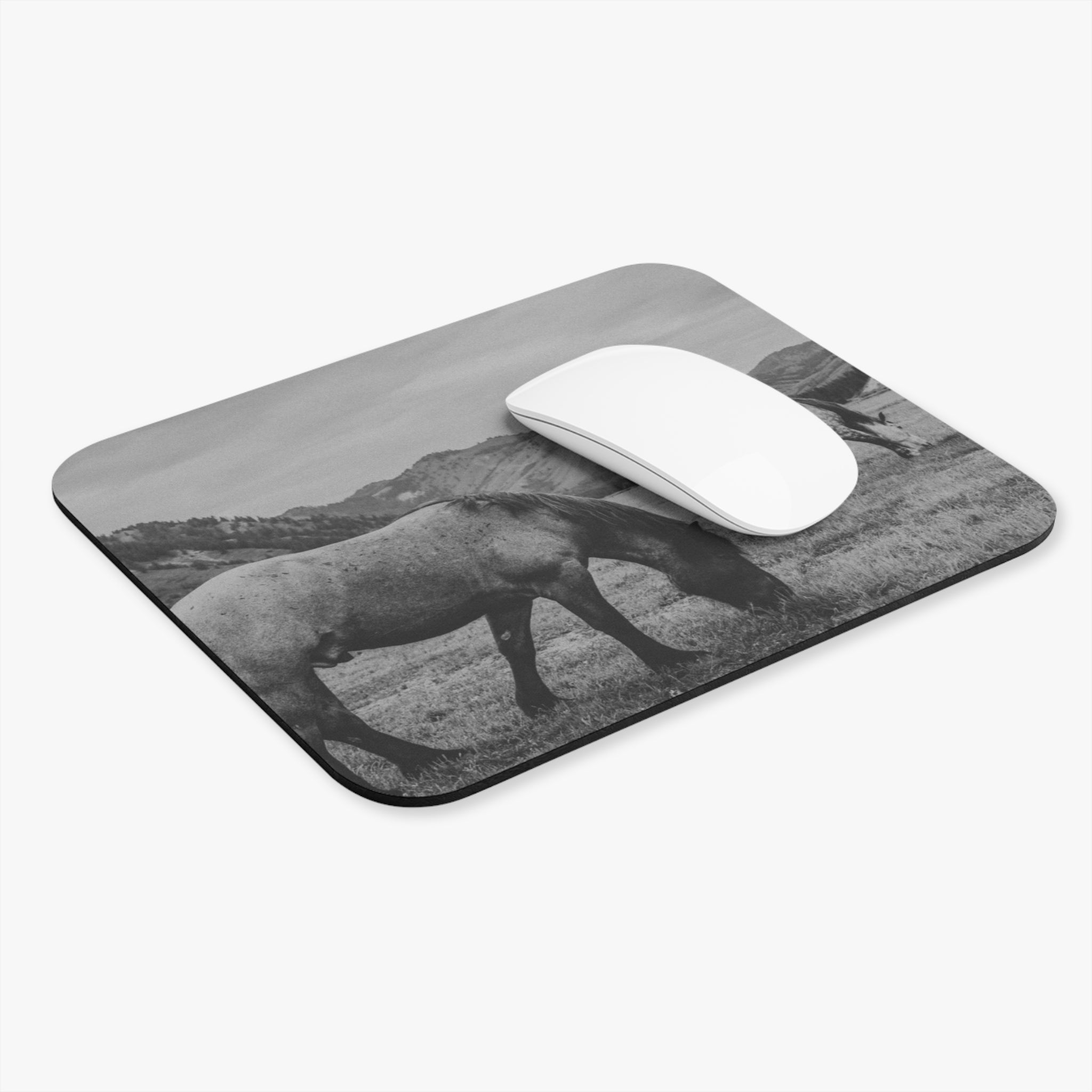 Alpine Meadows Mouse Pad