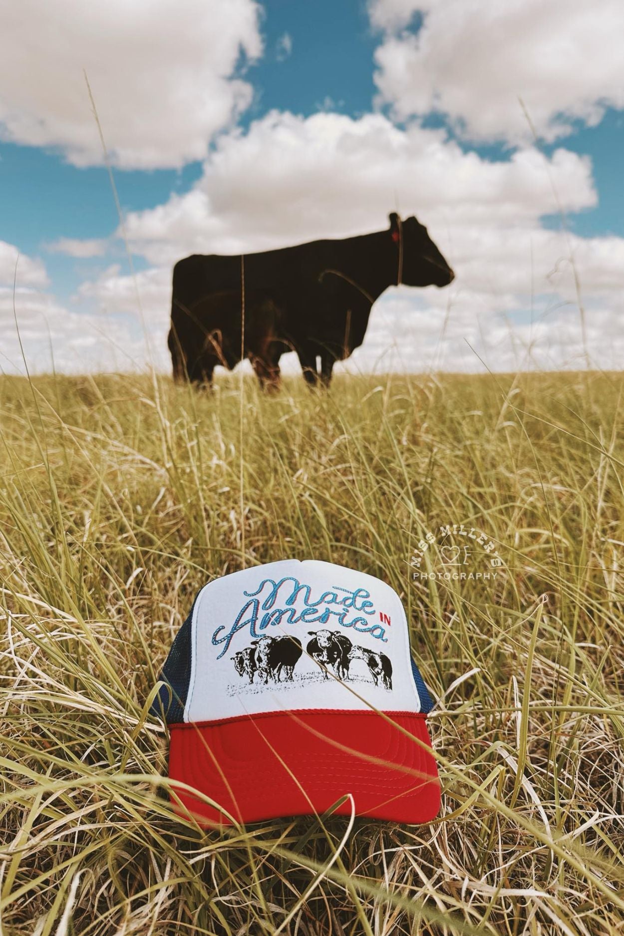 Made in America Trucker Hat