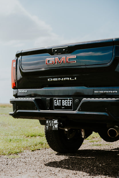 Eat Beef Hitch Cover