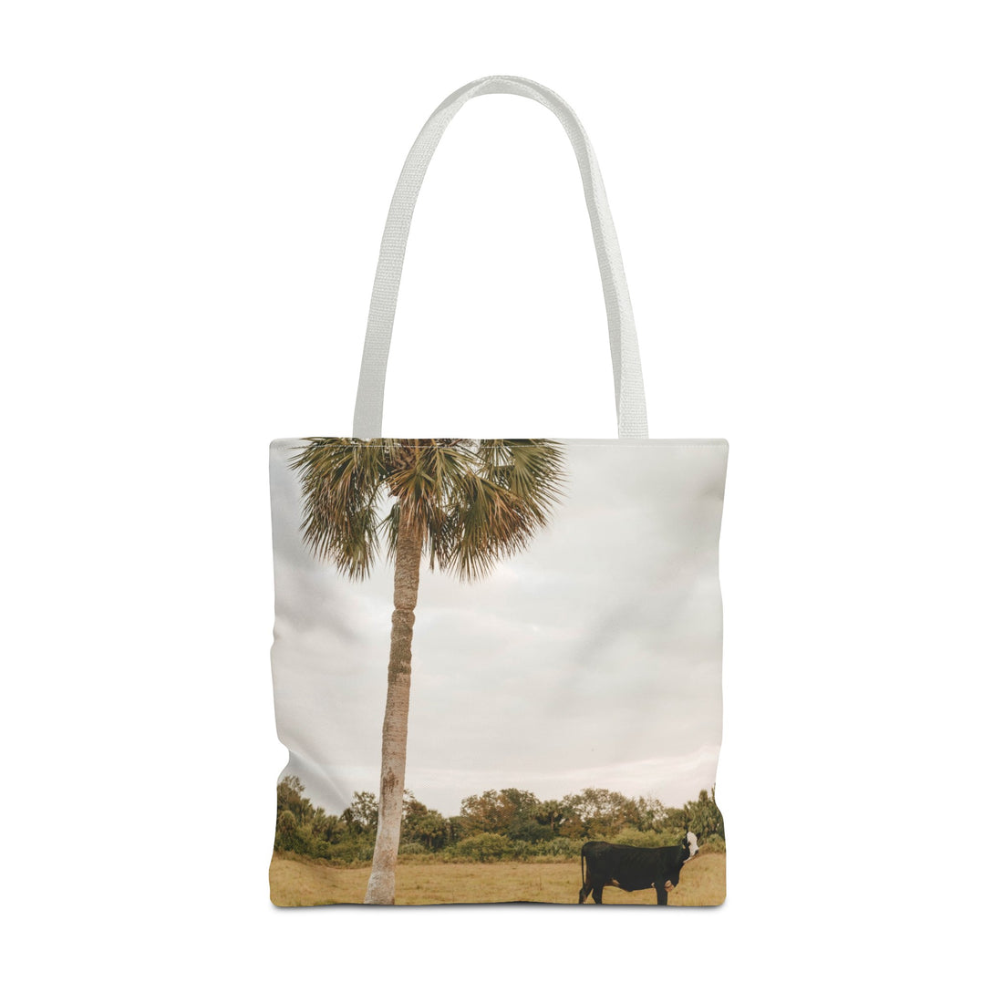 Palm Tree Ranch Reusable Shopping Bag